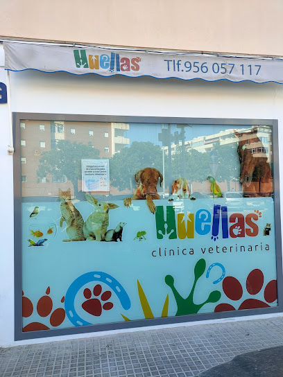 Cl Nica Veterinaria Huellas El Puerto De Sta Mar A Horarios Y