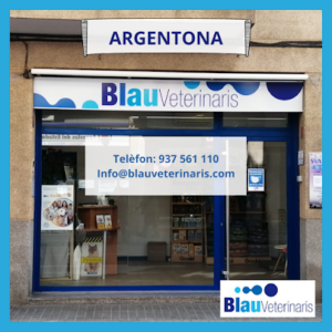 Blau Veterinaris Argentona