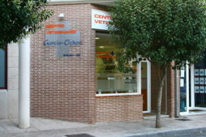 C Veterinario García Ochoa