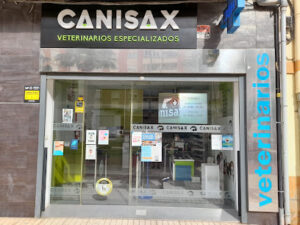 Canisax Veterinarios