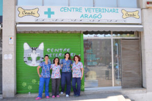 Centre Veterinari Aragó