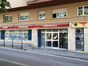 Centre Veterinari Cerdanyola