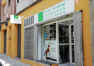 Centre Veterinari Esplugues