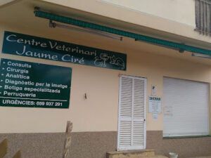 Centre Veterinari Jaume Ciré