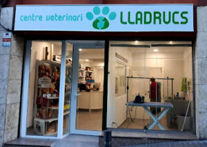 Centre Veterinari Lladrucs