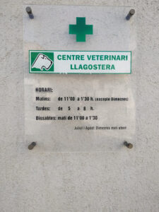 Centre Veterinari Llagostera