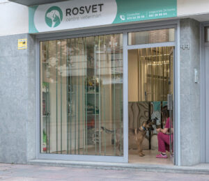 Centre Veterinari Rosvet Olot