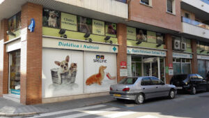 Centre Veterinari Salomo Prat