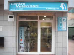 Centre Veterinari Verdaguer