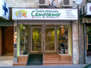 Centro Veterinario Campoamor