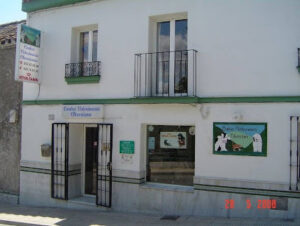 Centro Veterinario Churriana