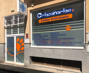 Centro Veterinario Criacanarias