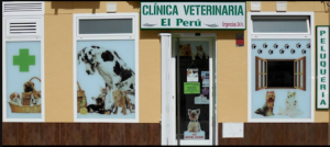 Centro Veterinario El Perú