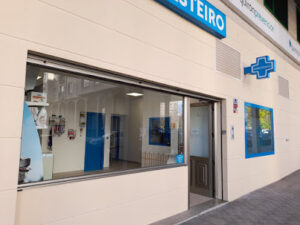 Centro Veterinario Esteiro