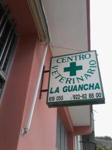 Centro Veterinario La Guancha