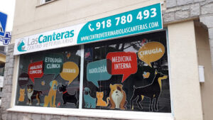 Centro Veterinario Las Canteras
