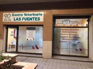 Centro Veterinario Las Fuentes