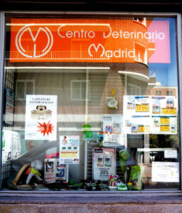 Centro Veterinario Madrid