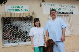 Centro Veterinario Madridejos