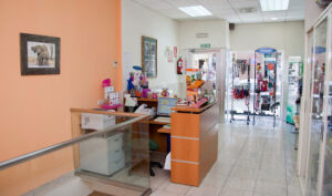 Centro Veterinario Mejorada