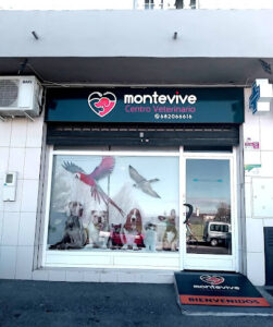 Centro Veterinario Montevive