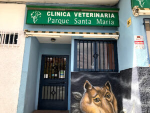 Centro Veterinario Parque De Santa María