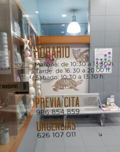 Centro Veterinario Pontevedra