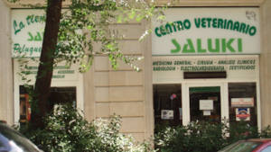 Centro Veterinario Saluki