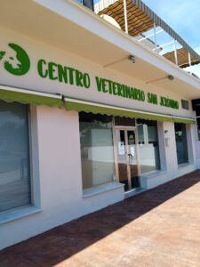 Centro Veterinario San Jerónimo