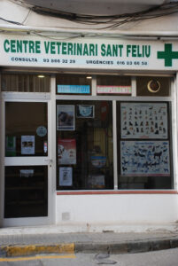 Centro Veterinario Sant Feliú