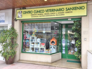 Centro Veterinario Sanxenxo