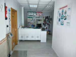 Centro Veterinario Simba