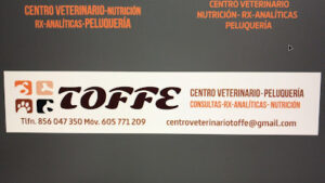 Centro Veterinario Toffe