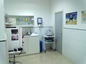 Centro Veterinario Vallbona