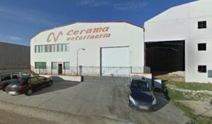 Cerama Veterinaria