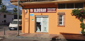 Clínica Veterinaria Alborán