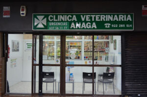 Clínica Veterinaria Anaga