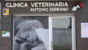 Clínica Veterinaria Antonio Serrano