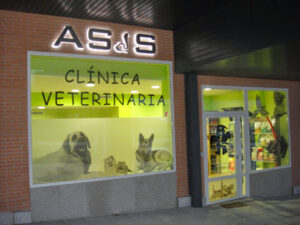 Clínica Veterinaria Asís