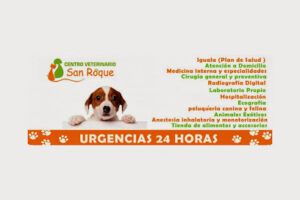 Clínica Veterinaria Badajoz San Roque