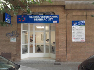 Clínica Veterinaria Benimaclet.