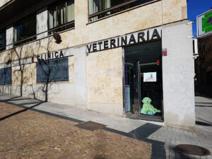 Clínica Veterinaria Campo San Francisco