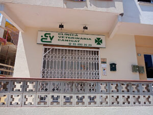 Clínica Veterinària Canigat Cubelles