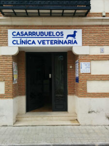 Clínica Veterinaria Casarrubuelos