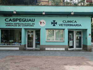 Clínica Veterinaria Caspeguau