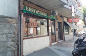 Clínica Veterinaria Collado Villalba