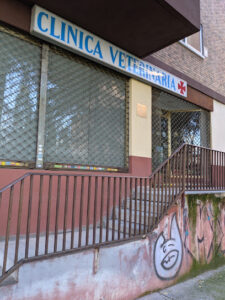 Clínica Veterinaria Dehesa De La Villa