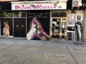 Clínica Veterinaria Dejando Huella Sevilla