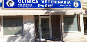 Clínica Veterinaria Don Gato