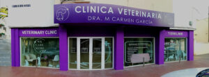 Clínica Veterinaria Dra. M Carmen García